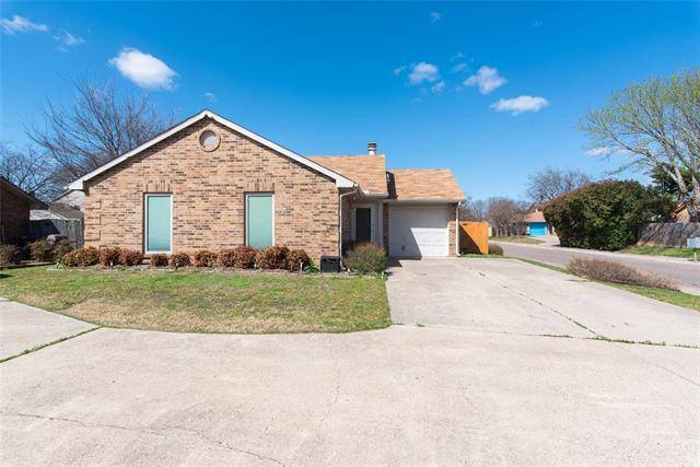 Fort Worth, TX 76137,6715 Old Stone Drive