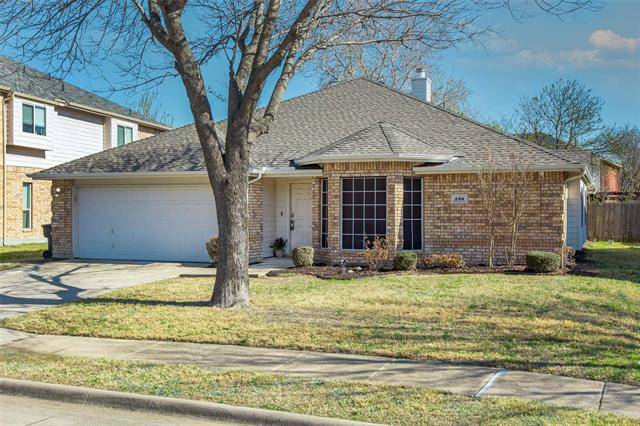 Little Elm, TX 75068,248 Willowlake Drive