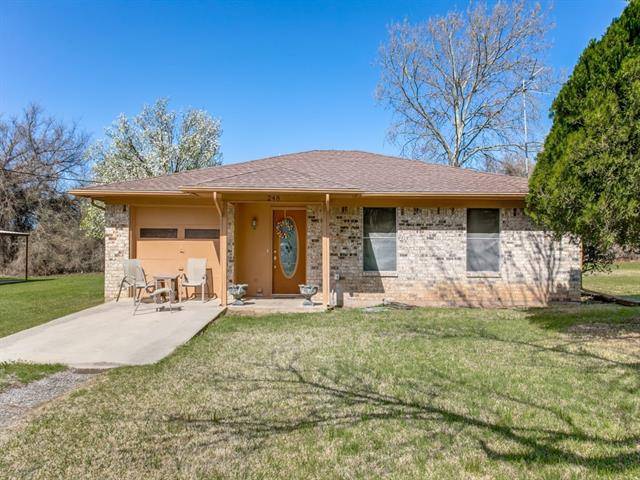 Rhome, TX 76078,248 Private Road 4823