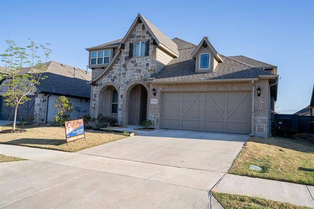 Little Elm, TX 76227,1104 Cottonseed Street