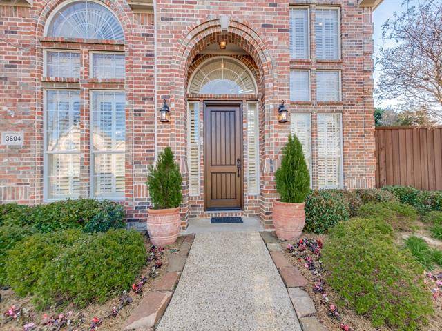 Plano, TX 75093,3604 Trillium Drive