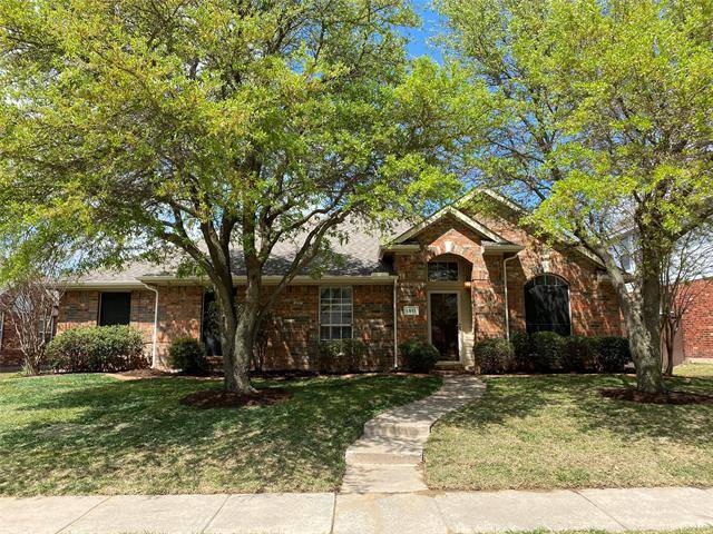 Allen, TX 75002,1511 Winding Trail Drive