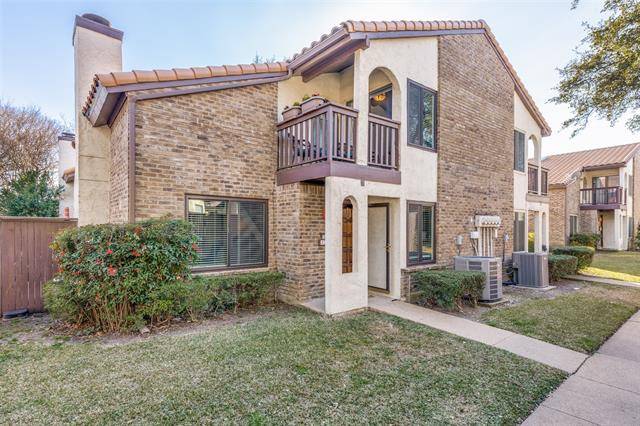 Dallas, TX 75254,14151 Montfort Drive #252