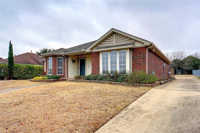 Mesquite, TX 75149,1401 Osage Trail