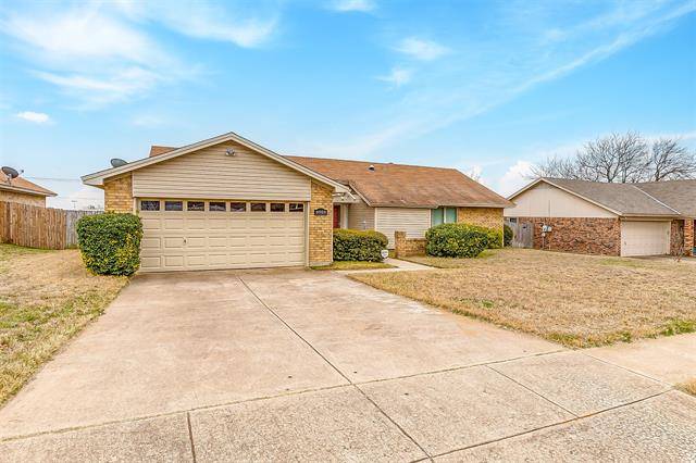 Benbrook, TX 76126,9959 Haywood Court