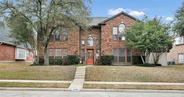 Plano, TX 75025,1724 Snowmass Drive