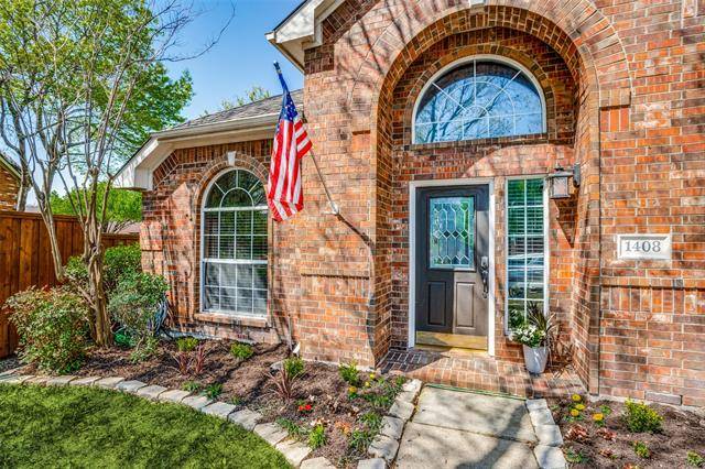 Allen, TX 75013,1408 Oakwood Drive