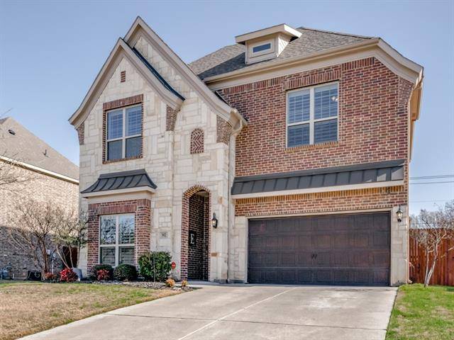 Mansfield, TX 76063,502 Pine Island Circle