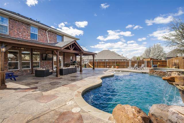 Wylie, TX 75098,2101 Fairway Woods Drive