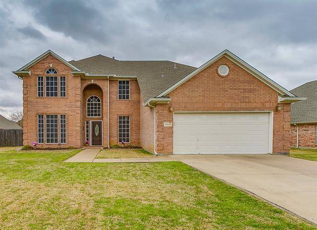 Mansfield, TX 76063,1812 Clover Hill Road