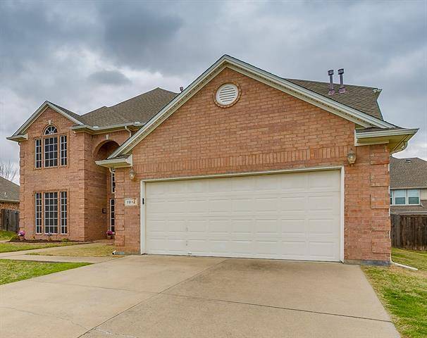 Mansfield, TX 76063,1812 Clover Hill Road