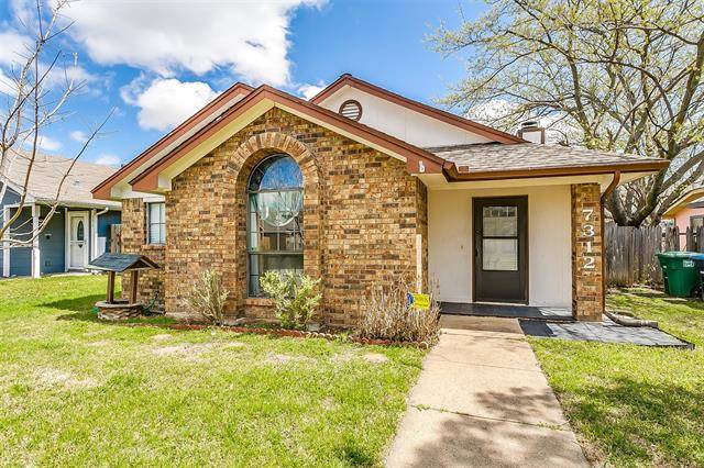 Fort Worth, TX 76137,7312 Blackthorn Drive