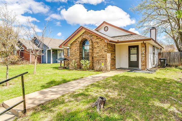 Fort Worth, TX 76137,7312 Blackthorn Drive