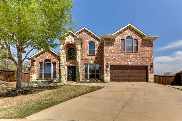 Burleson, TX 76028,821 Greenwood Drive