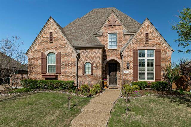 Prosper, TX 75078,810 Blue Ridge Drive