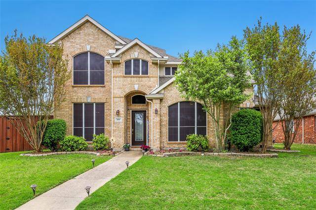 Allen, TX 75002,1808 Giddings Court