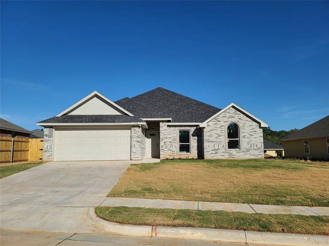 Weatherford, TX 76086,110 Clover Circle