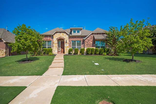 Allen, TX 75013,1034 Balmorhea Drive