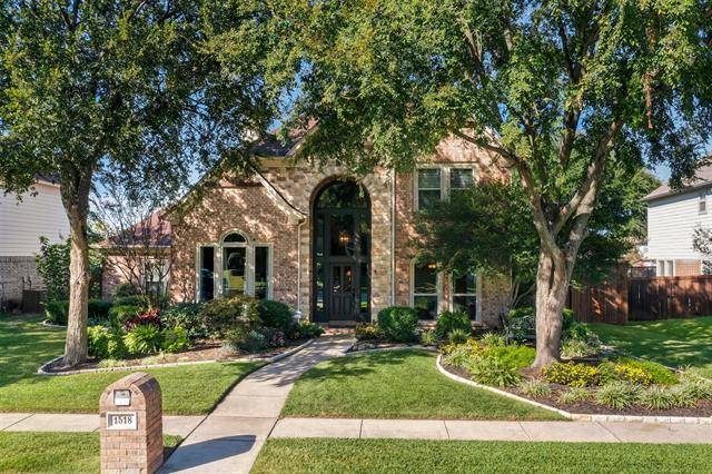 Keller, TX 76248,1518 Lakeview Drive