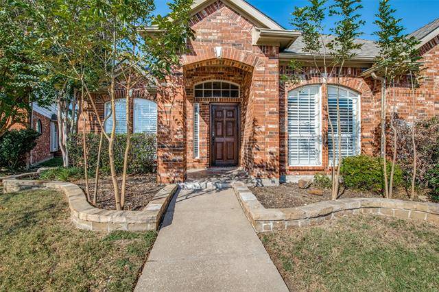 Allen, TX 75002,1827 Plum Court