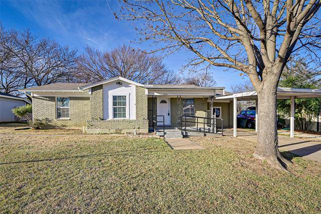 Mansfield, TX 76063,406 Hillcrest Street