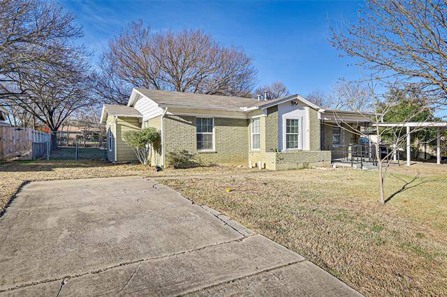 Mansfield, TX 76063,406 Hillcrest Street