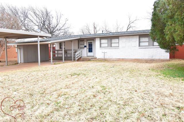 Abilene, TX 79603,1217 Glenhaven Drive