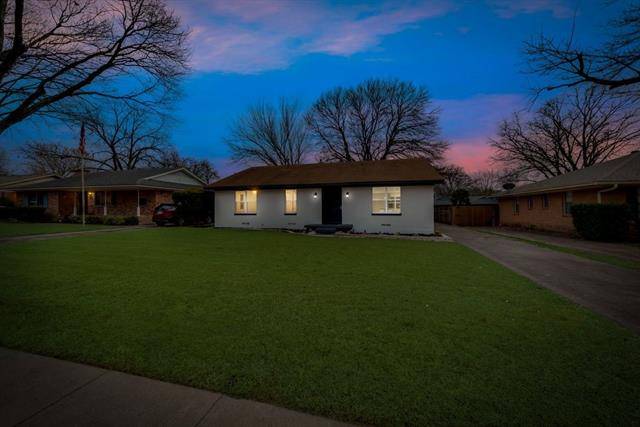 Richardson, TX 75080,623 Greenleaf Drive