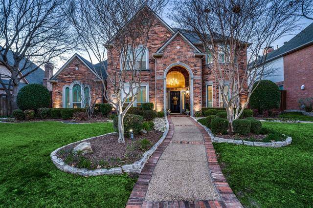 Plano, TX 75025,3713 Mount Vernon Way