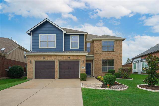 Little Elm, TX 75068,829 Lake Hollow Drive