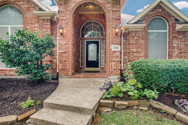 The Colony, TX 75056,5981 Sandhill Circle