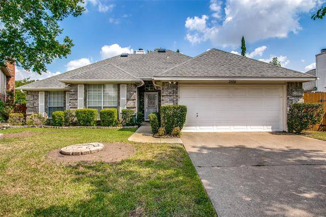 Bedford, TX 76021,2509 Classic Court W