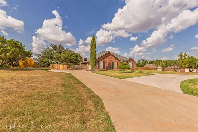 Tuscola, TX 79562,212 Alexandra Drive