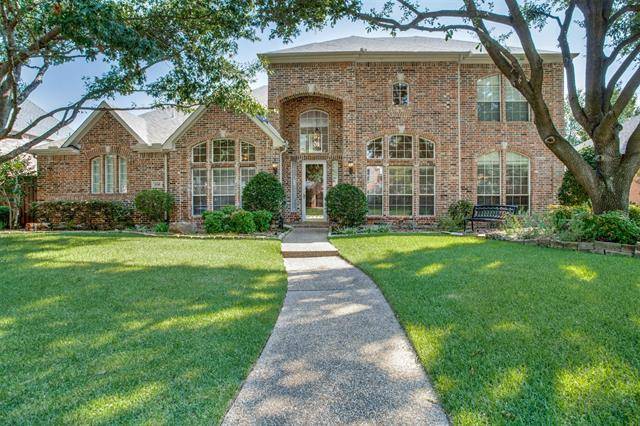 Plano, TX 75075,2136 Ironside Drive