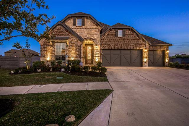 Aubrey, TX 76227,1168 Parkstone Drive