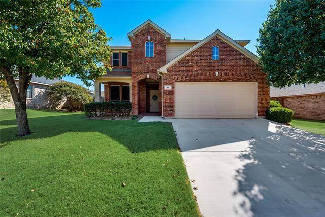 Sanger, TX 76266,46 Heron Drive