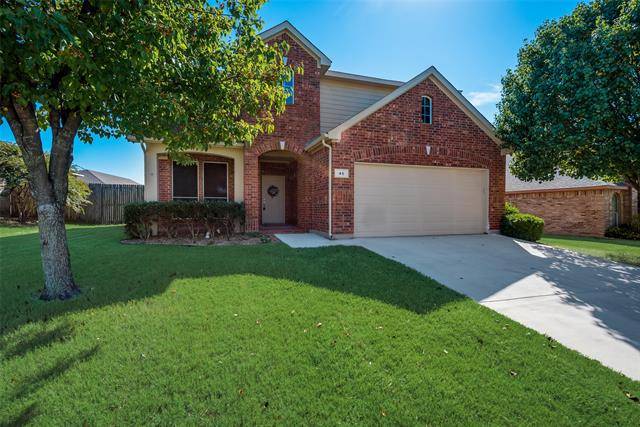 Sanger, TX 76266,46 Heron Drive