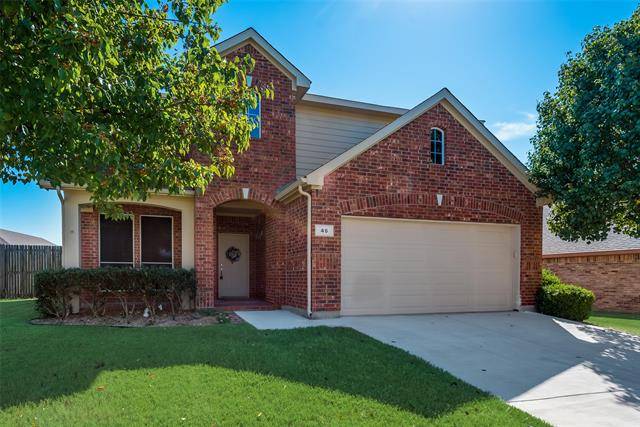 Sanger, TX 76266,46 Heron Drive