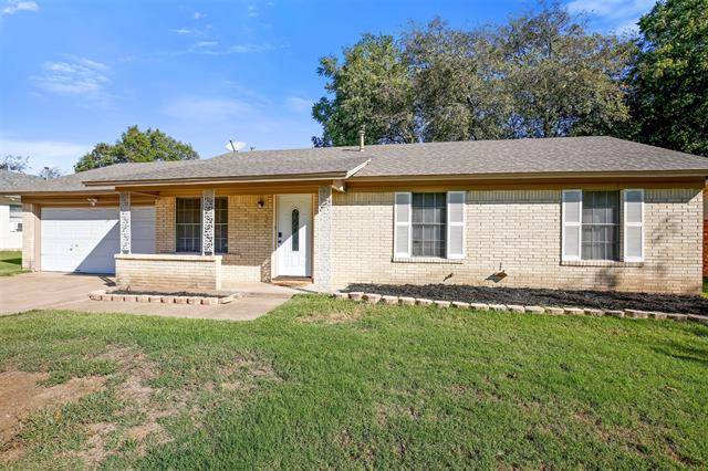 Crowley, TX 76036,821 E Bovell Street