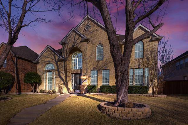 Allen, TX 75013,310 Misty Meadow Drive