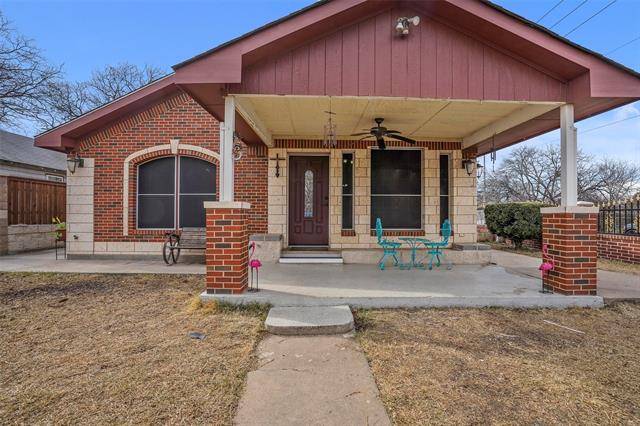 Fort Worth, TX 76106,3061 Runnels Street