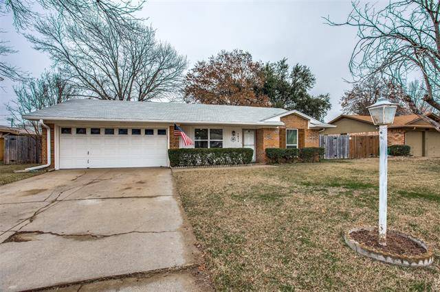 Benbrook, TX 76126,1211 Cozby Street E