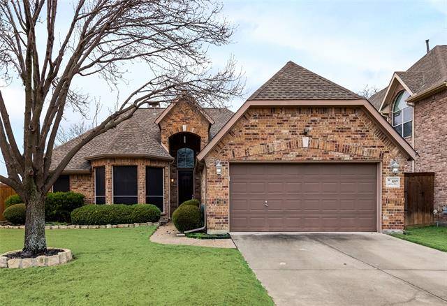 Corinth, TX 76208,4109 Creek Hill Lane