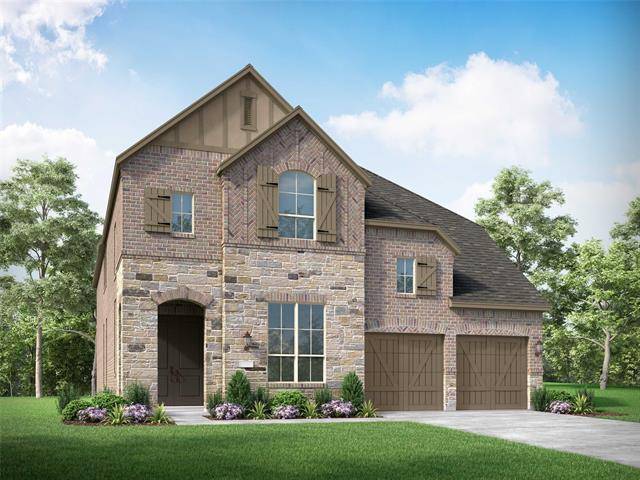 Prosper, TX 75078,970 Gentle Knoll Lane