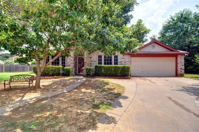 Burleson, TX 76028,1015 Hidden View Court