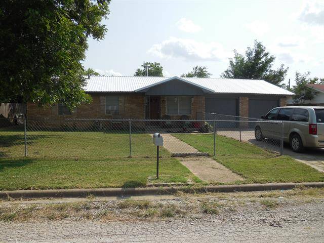 Ranger, TX 76470,1224 Lamar Street