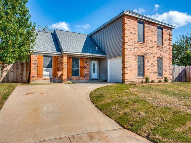 Fort Worth, TX 76137,7408 Southwind Court