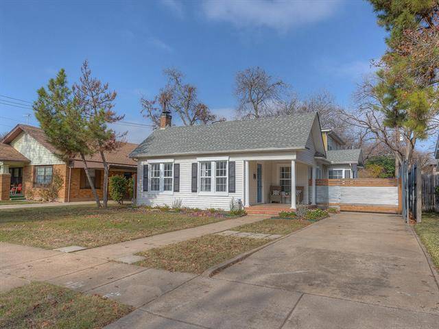 Fort Worth, TX 76107,5332 El Campo Avenue