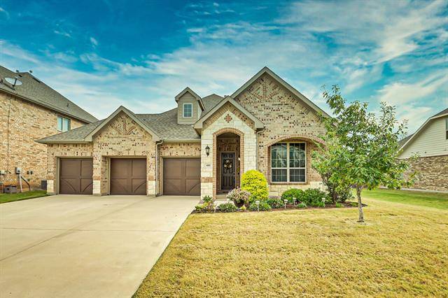 Mansfield, TX 76063,601 Morning Glory Lane