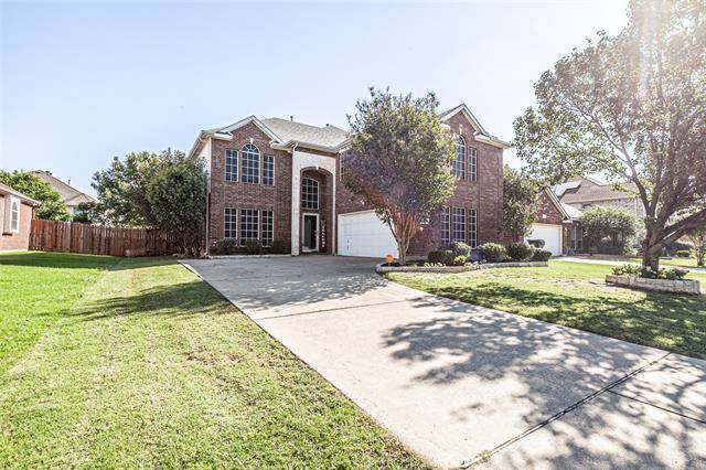 Mansfield, TX 76063,1407 Chateau Lane